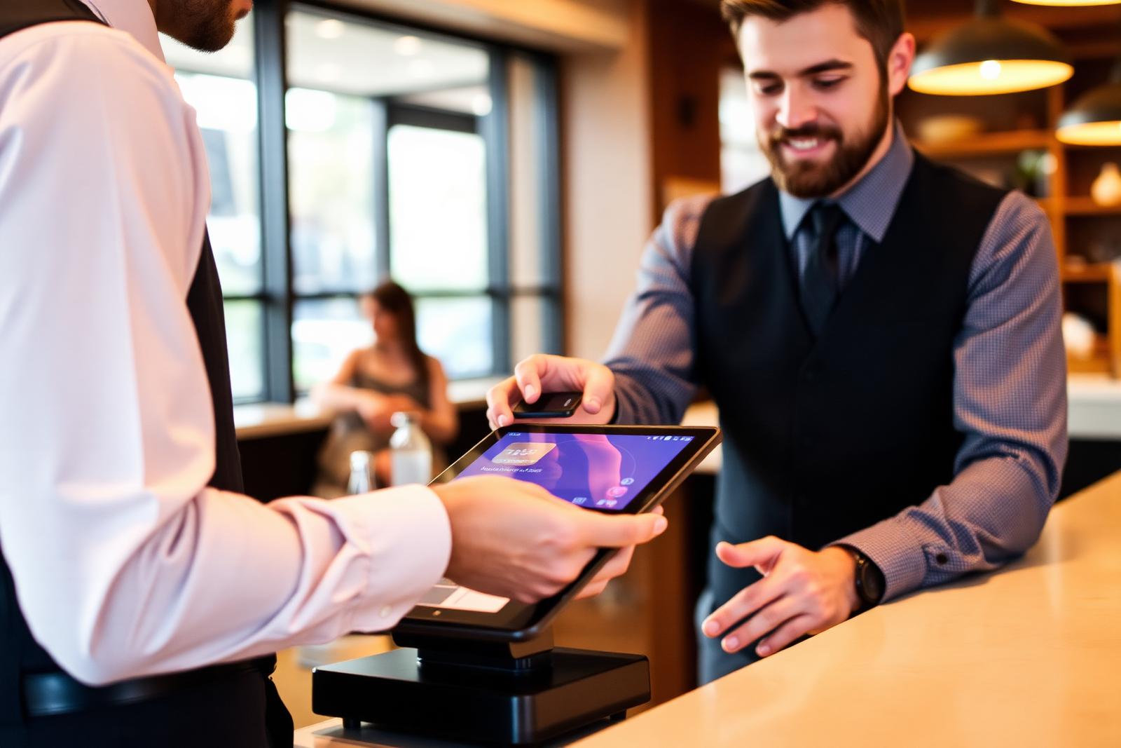 Kassensysteme: Transaktionskosten und Hardware im Griff