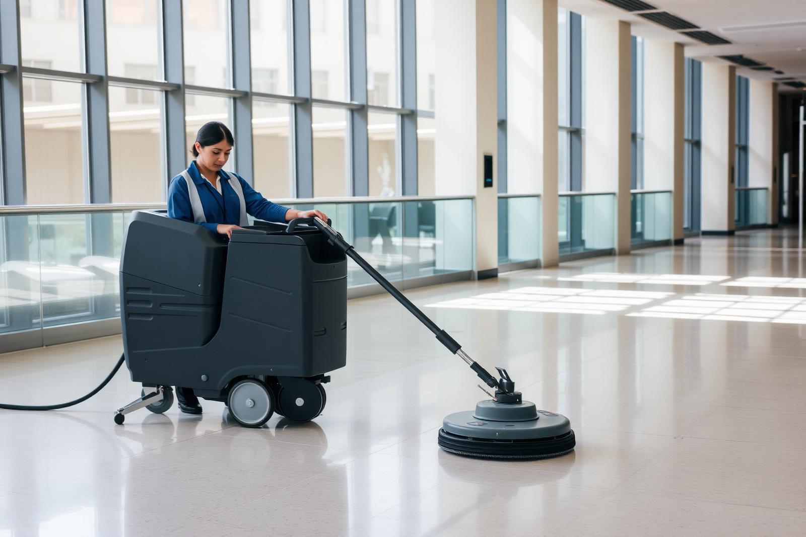 Facility Services: Qualität sichern, Quadratmeterpreis kennen